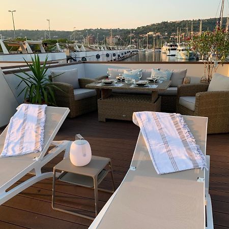 Sirena Floating House Portoroz Villa Dış mekan fotoğraf