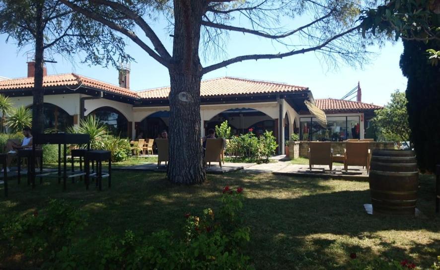 Sirena Floating House Portoroz Villa Dış mekan fotoğraf